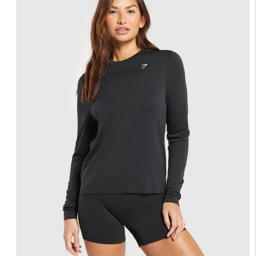 Gymshark TRAINING LONG SLEEVE TOP
Regular Fit - Picture 1 of 4